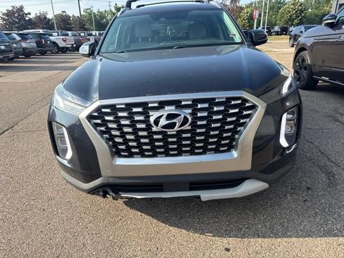 Used 2021 Hyundai Palisade SEL FWD image 3