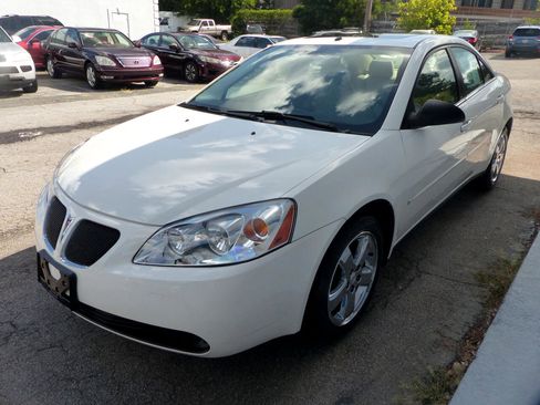 Used 2007 Pontiac G6 GT w/ Premium Package image 30