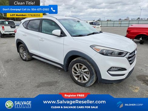 Used 2018 Hyundai Tucson SEL image 5