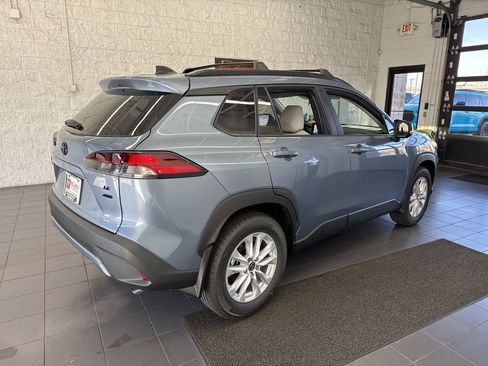 New 2026 Toyota Corolla Cross LE image 8