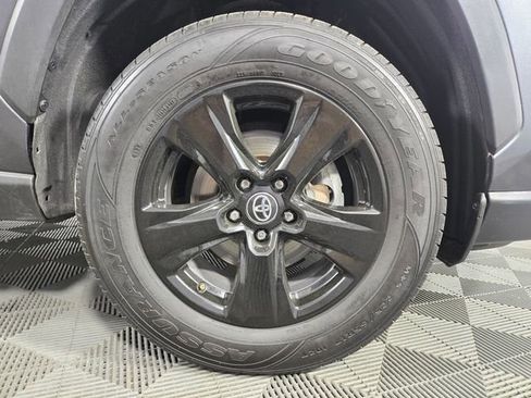 Used 2024 Toyota RAV4 XLE image 11