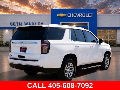 Used 2021 Chevrolet Tahoe LT AWD/4WD image 7