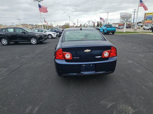 Used 2012 Chevrolet Malibu LS FWD image 4