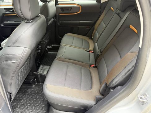 Used 2022 Ford Bronco Sport Badlands AWD/4WD image 17