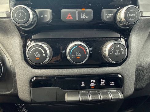 Used 2025 RAM 1500 Tradesman AWD/4WD image 24