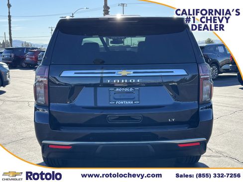 Used 2024 Chevrolet Tahoe LT image 6