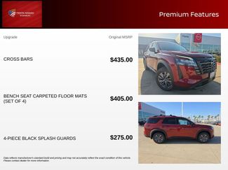 New 2026 Nissan Pathfinder SV FWD video 3