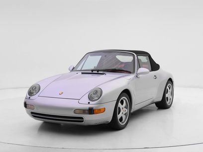 Used 1995 Porsche 911 Carrera