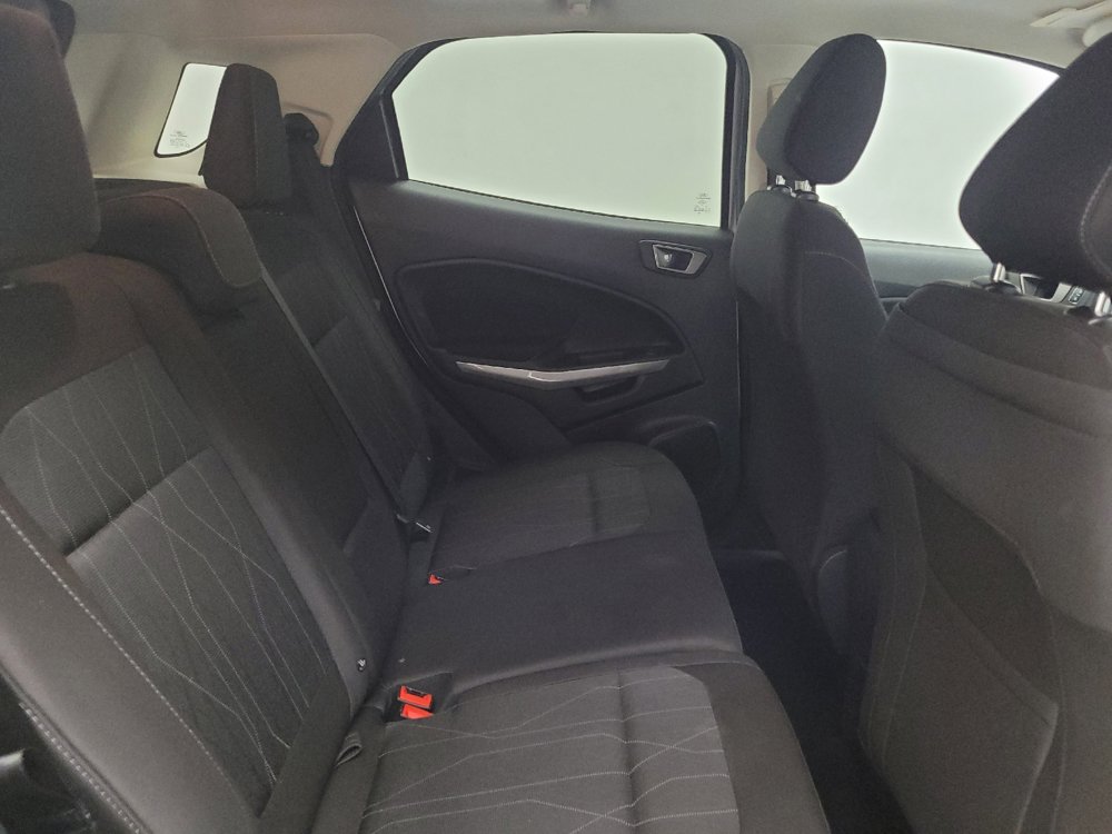 Used 2020 Ford EcoSport SE AWD/4WD image 19