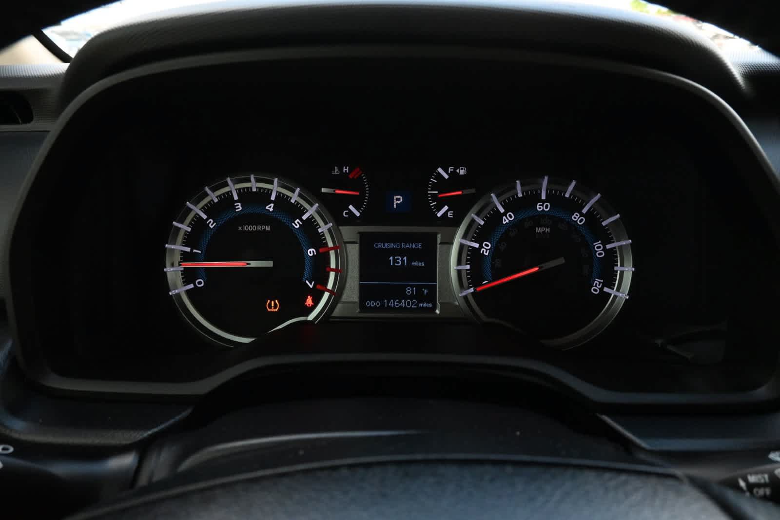 Used 2014 Toyota 4Runner Limited RWD image 12