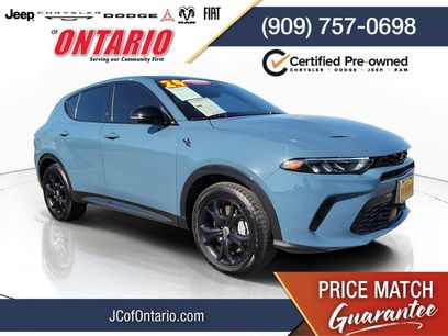 Certified 2024 Dodge Hornet R/T Plus w/ Tech Pack Plus w/o Parking