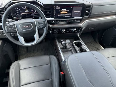 Certified 2023 GMC Sierra 1500 SLT w/ SLT Premium Package AWD/4WD image 15
