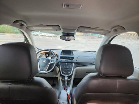 Used 2016 Buick Encore AWD image 19