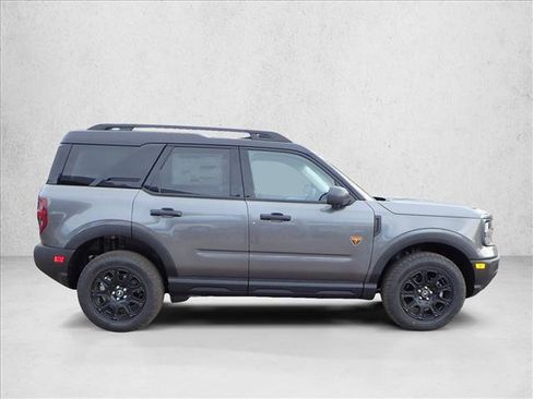 New 2025 Ford Bronco Sport Badlands w/ Badlands Tech Package image 5