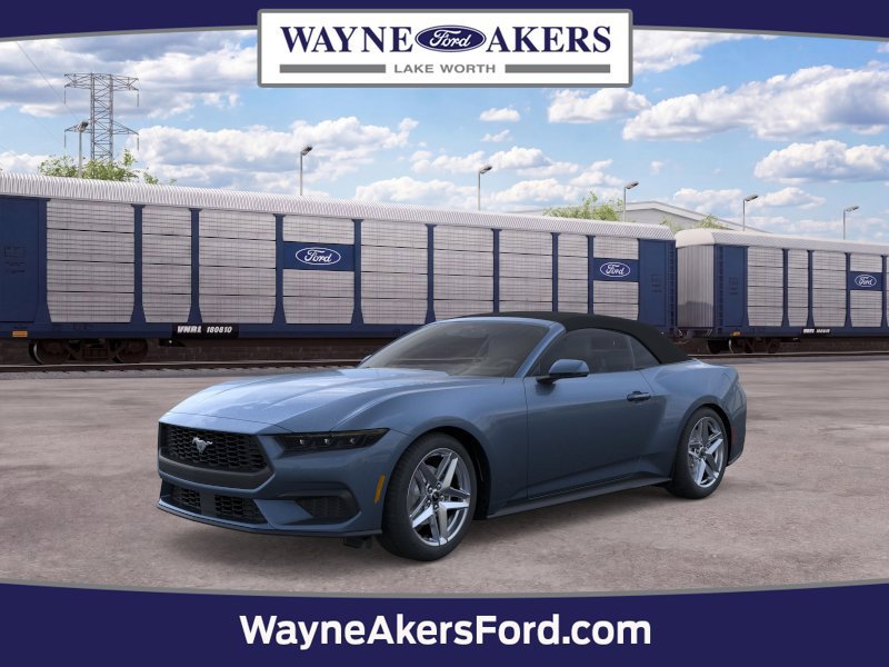 New 2026 Ford Mustang Premium RWD 360° Tour
