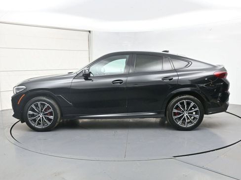 Used 2023 BMW X6 xDrive40i w/ M Sport Package image 23