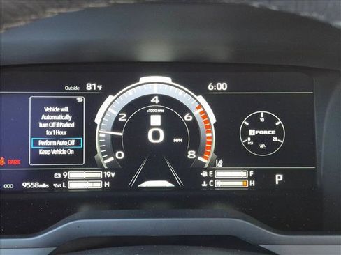 Certified 2025 Toyota Tundra Limited w/ Nightshade Package AWD/4WD image 10