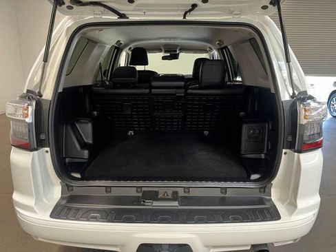 Used 2023 Toyota 4Runner TRD Sport w/ Technology Package RWD image 17
