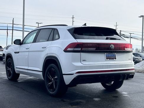 New 2026 Volkswagen Atlas Cross Sport SEL R-Line AWD/4WD image 5