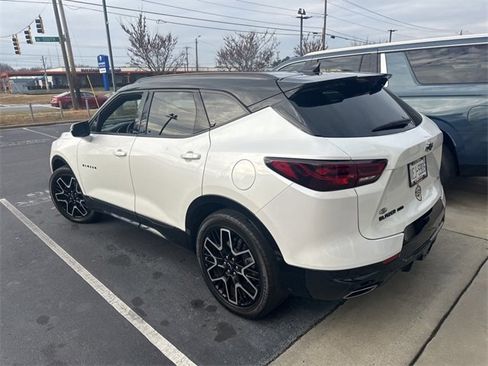 Used 2024 Chevrolet Blazer RS w/ Driver Confidence II Package image 21