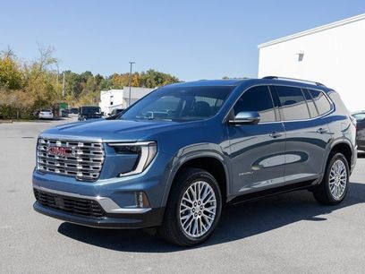 Used 2024 GMC Acadia Denali