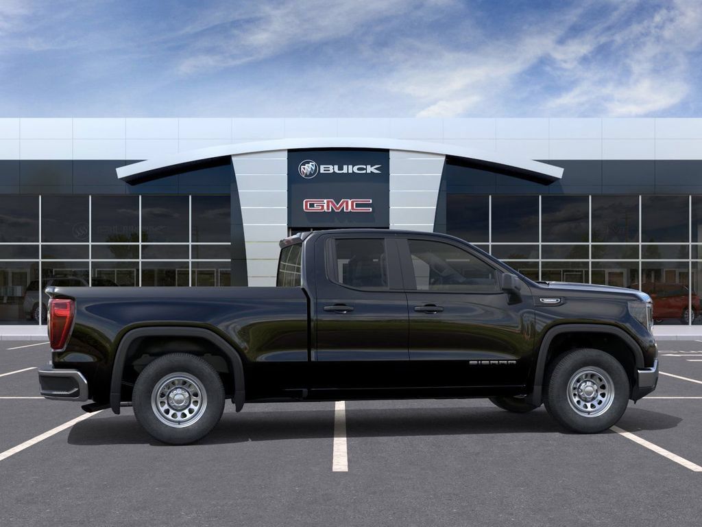 Used 2026 GMC Sierra 1500 Pro RWD image 40