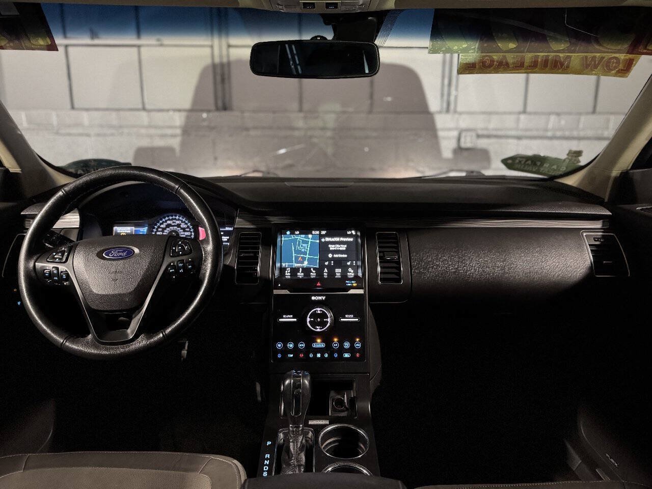 Used 2019 Ford Flex Limited w/ Limited Appearance Package AWD/4WD image 11