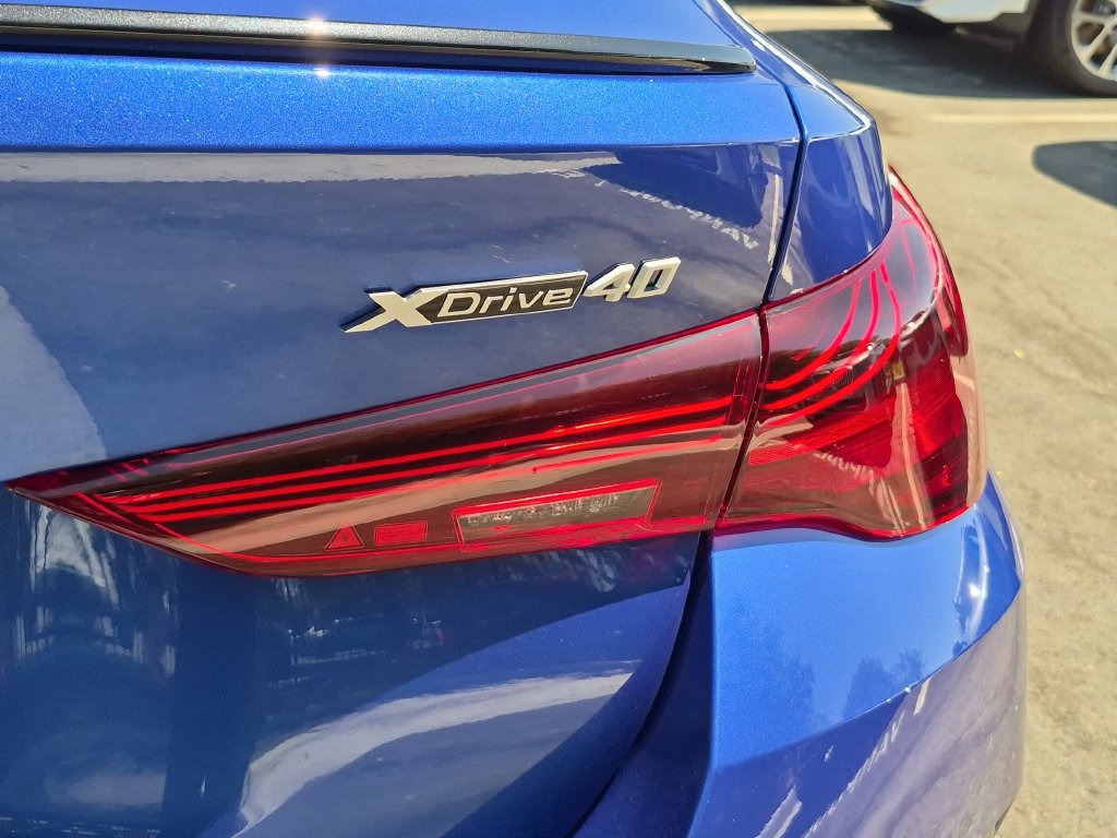 New 2026 BMW i4 xDrive40i w/ M Sport Package AWD/4WD image 26
