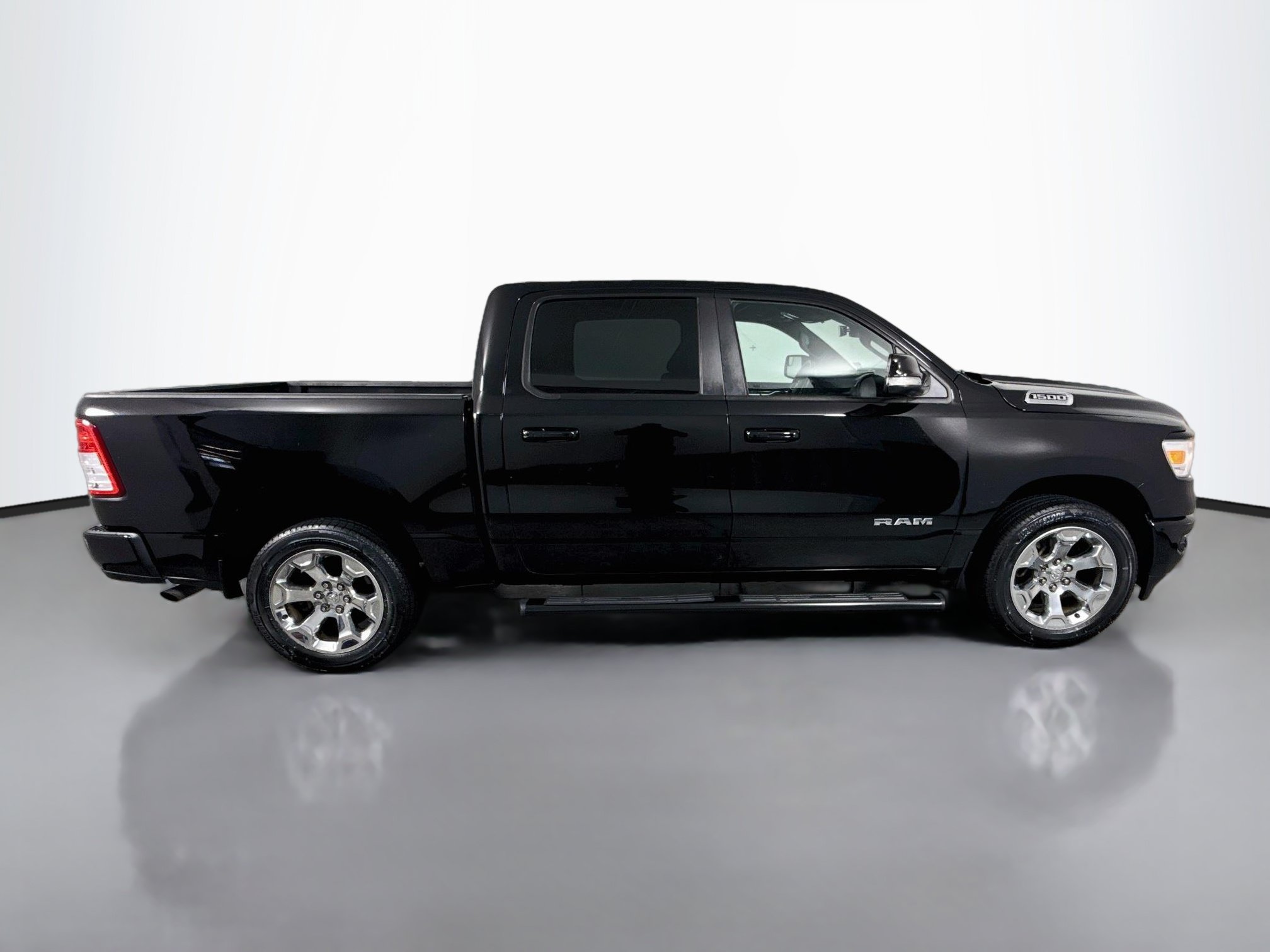 Used 2019 RAM 1500 Big Horn AWD/4WD image 8