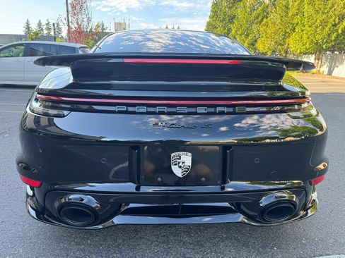 Used 2024 Porsche 911 Turbo S AWD/4WD image 9