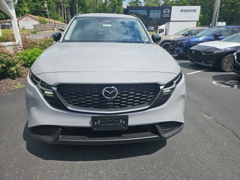 New 2026 MAZDA CX-5 Preferred AWD/4WD image 10
