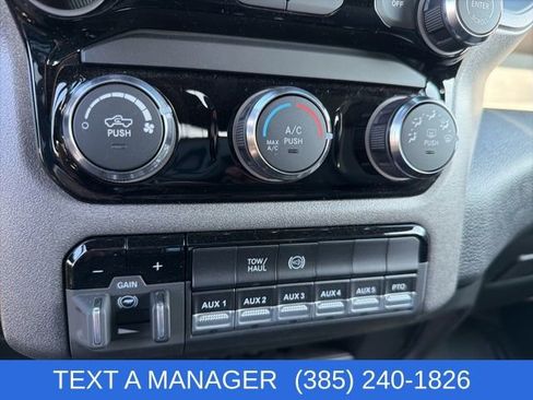 New 2026 RAM 3500 Tradesman w/ Chrome Appearance Group A image 15