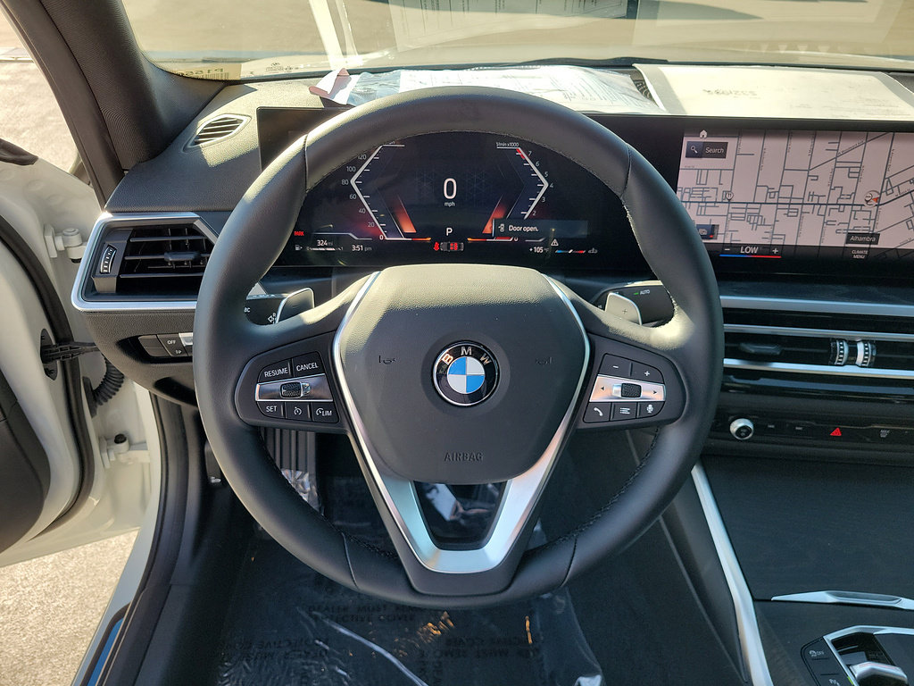 Used 2023 BMW 330i Sedan RWD image 22