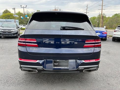 Used 2023 Genesis GV80 3.5T w/ Prestige Package AWD/4WD image 6