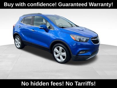 Used 2018 Buick Encore Preferred