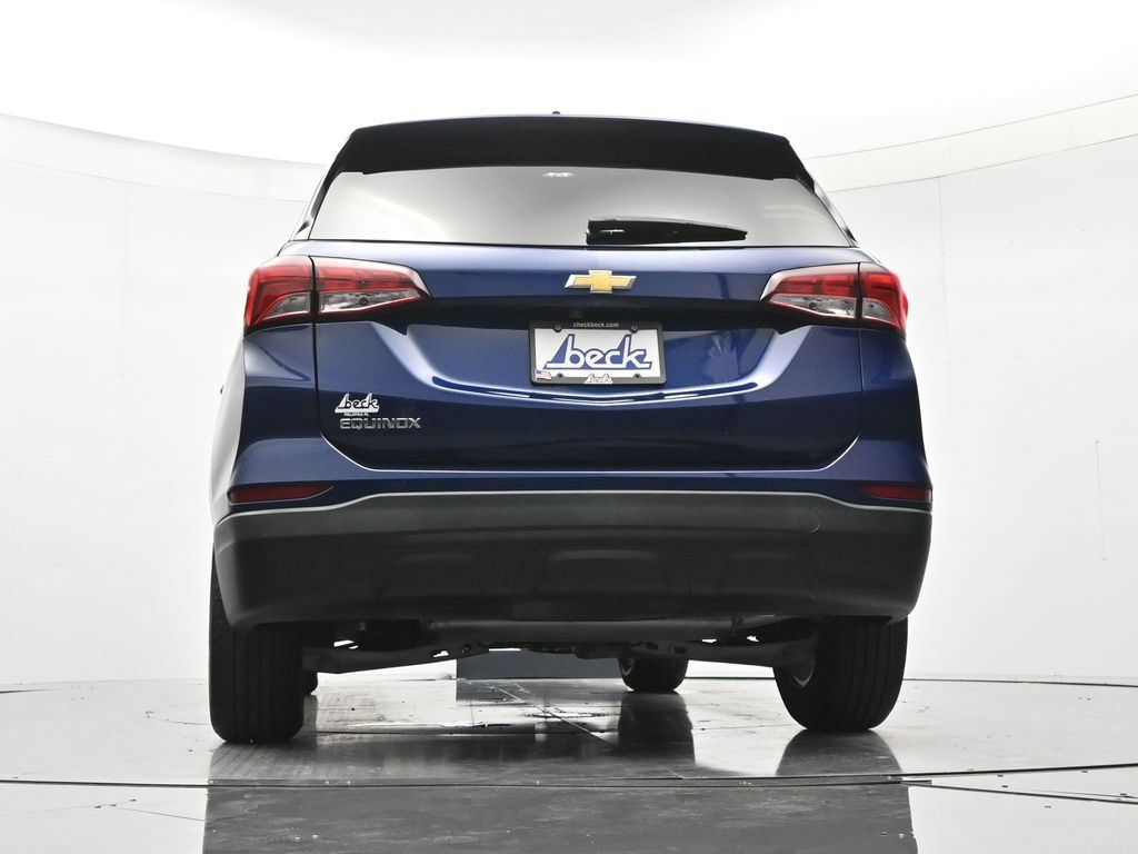 Used 2023 Chevrolet Equinox LS w/ LS Convenience Package FWD image 40