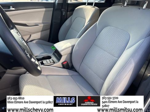 Used 2020 Hyundai Tucson Value FWD image 10