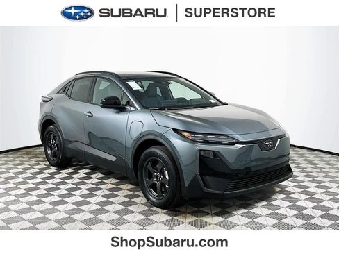 New 2026 Subaru Uncharted AWD image 1