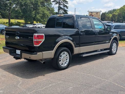 Used 2012 Ford F150 Lariat w/ Lariat Plus Pkg RWD image 8