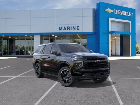 New 2026 Chevrolet Tahoe RST w/ Comfort Package AWD/4WD image 1