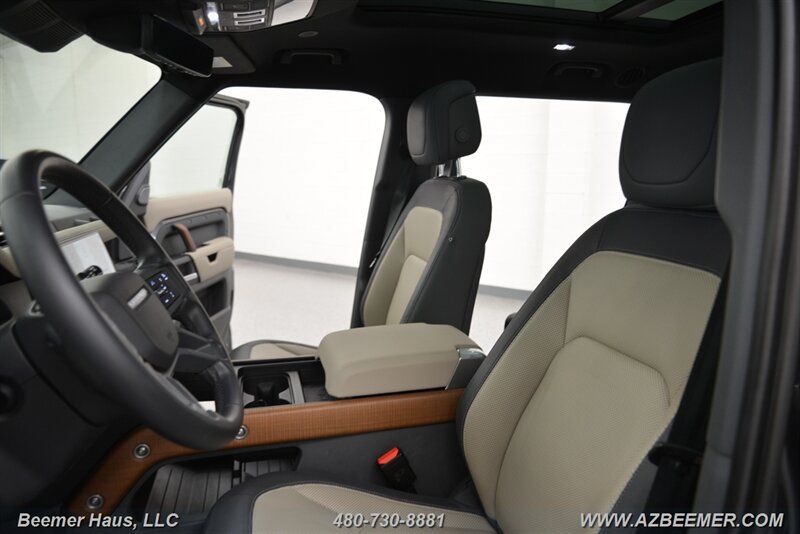 Used 2023 Land Rover Defender 130 X AWD/4WD image 18