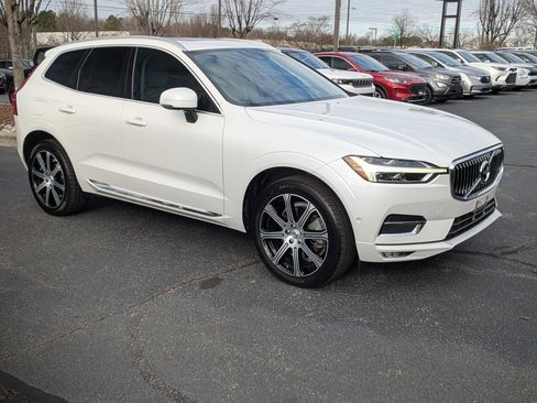 Used 2021 Volvo XC60 T6 Inscription w/ Protection Package Premier image 3