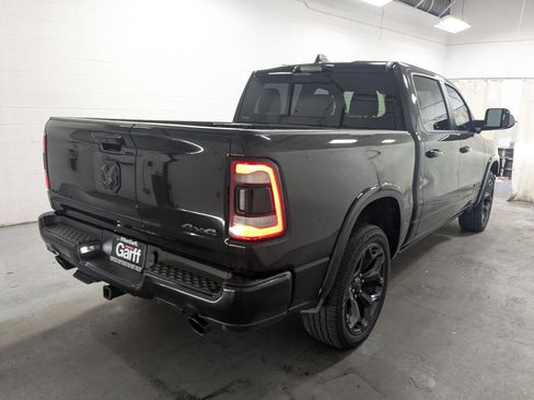 Used 2021 RAM 1500 Limited w/ Night Edition AWD/4WD image 7