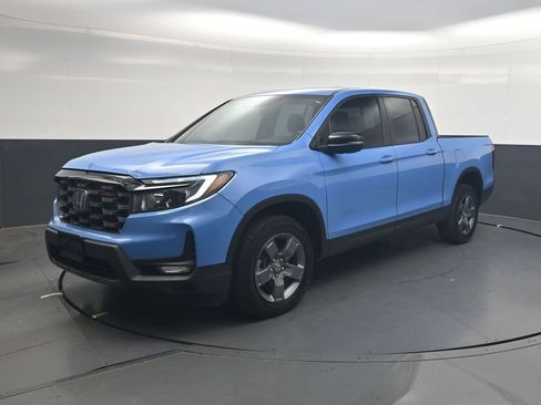 Used 2024 Honda Ridgeline TrailSport image 8