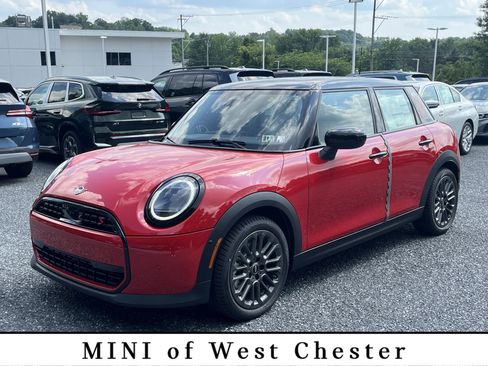 Used 2025 MINI Cooper S image 1