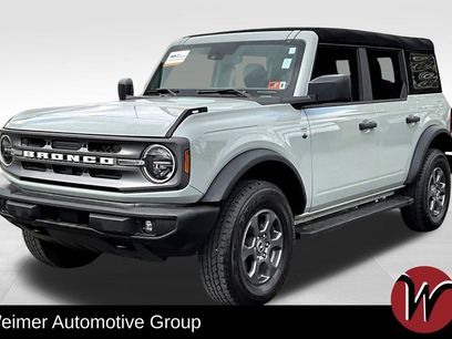 Used 2024 Ford Bronco Big Bend