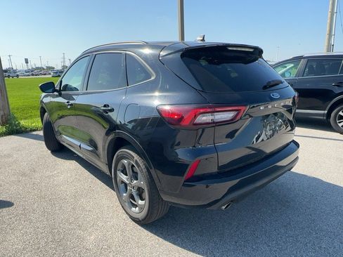 Used 2024 Ford Escape ST-Line AWD/4WD image 4