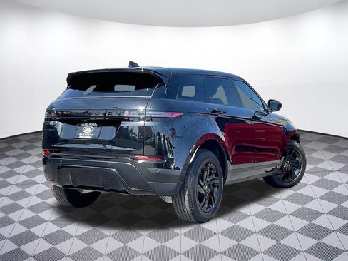 Used 2026 Land Rover Range Rover Evoque S AWD/4WD image 11