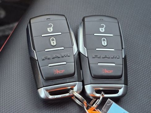 Used 2022 RAM 1500 Rebel w/ Rebel Level A Equipment Group image 35