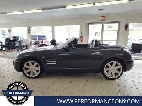 Used 2006 Chrysler Crossfire Limited image 4